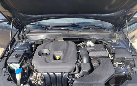 KIA Optima IV, 2019 год, 1 790 000 рублей, 11 фотография