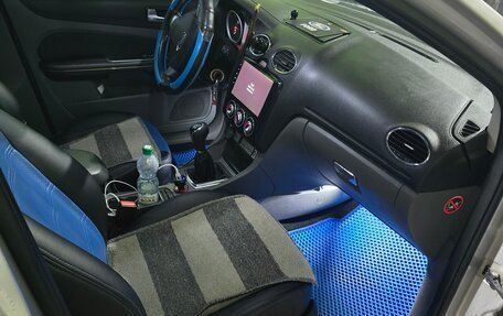 Ford Focus II рестайлинг, 2011 год, 600 000 рублей, 12 фотография