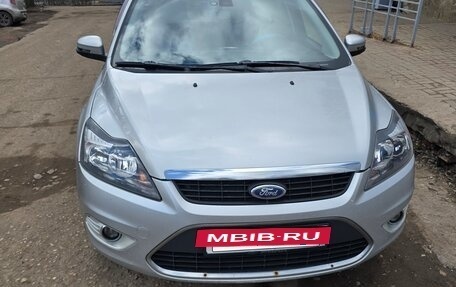 Ford Focus II рестайлинг, 2011 год, 600 000 рублей, 6 фотография