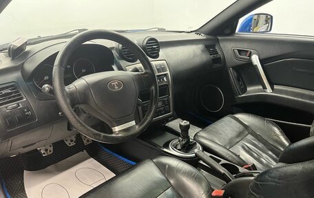 Hyundai Tiburon, 2004 год, 414 000 рублей, 10 фотография