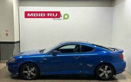 Hyundai Tiburon, 2004 год, 414 000 рублей, 2 фотография