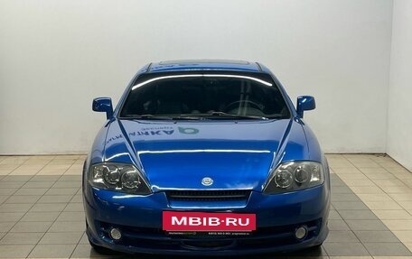 Hyundai Tiburon, 2004 год, 414 000 рублей, 8 фотография