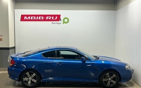 Hyundai Tiburon, 2004 год, 414 000 рублей, 6 фотография