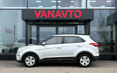 Hyundai Creta I рестайлинг, 2018 год, 1 720 000 рублей, 3 фотография