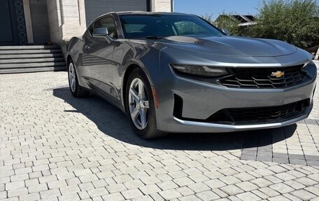 Chevrolet Camaro VI, 2021 год, 2 890 000 рублей, 2 фотография