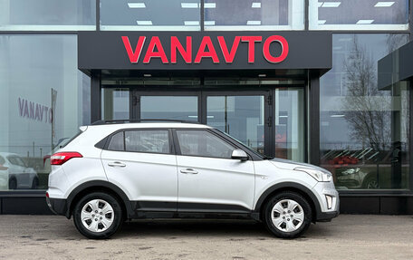 Hyundai Creta I рестайлинг, 2018 год, 1 720 000 рублей, 4 фотография