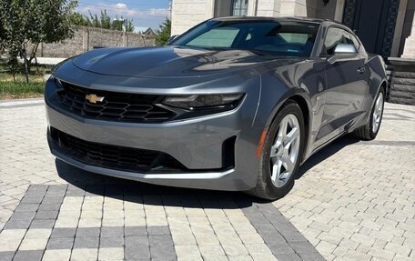 Chevrolet Camaro VI, 2021 год, 2 890 000 рублей, 3 фотография