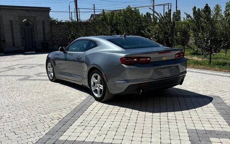 Chevrolet Camaro VI, 2021 год, 2 890 000 рублей, 7 фотография