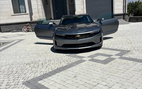 Chevrolet Camaro VI, 2021 год, 2 890 000 рублей, 14 фотография