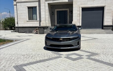 Chevrolet Camaro VI, 2021 год, 2 890 000 рублей, 6 фотография