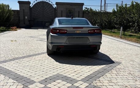 Chevrolet Camaro VI, 2021 год, 2 890 000 рублей, 13 фотография