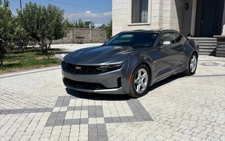 Chevrolet Camaro VI, 2021 год, 2 890 000 рублей, 9 фотография