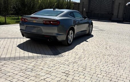 Chevrolet Camaro VI, 2021 год, 2 890 000 рублей, 8 фотография