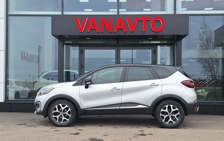 Renault Kaptur I рестайлинг, 2018 год, 1 350 000 рублей, 3 фотография
