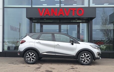 Renault Kaptur I рестайлинг, 2018 год, 1 350 000 рублей, 4 фотография