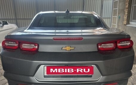 Chevrolet Camaro VI, 2021 год, 2 890 000 рублей, 5 фотография