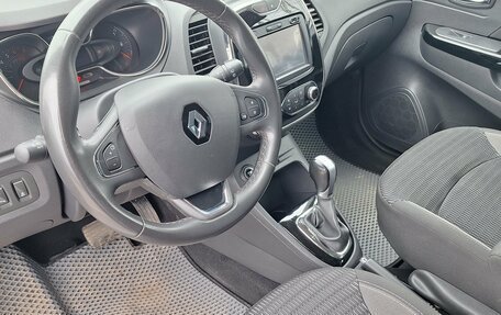 Renault Kaptur I рестайлинг, 2018 год, 1 350 000 рублей, 6 фотография