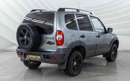 Chevrolet Niva I рестайлинг, 2015 год, 638 000 рублей, 7 фотография