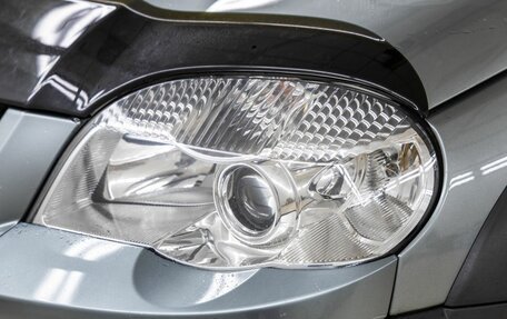 Chevrolet Niva I рестайлинг, 2015 год, 638 000 рублей, 11 фотография