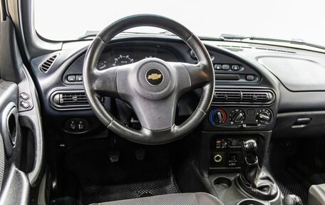 Chevrolet Niva I рестайлинг, 2015 год, 638 000 рублей, 14 фотография