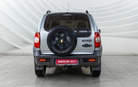 Chevrolet Niva I рестайлинг, 2015 год, 638 000 рублей, 6 фотография