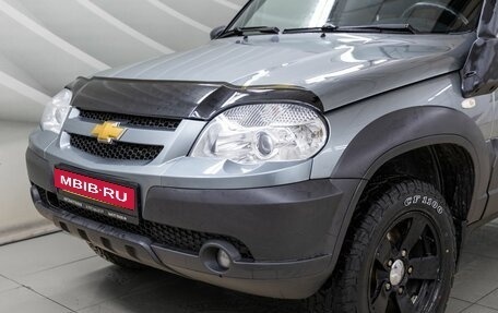 Chevrolet Niva I рестайлинг, 2015 год, 638 000 рублей, 10 фотография