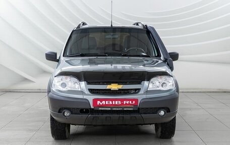 Chevrolet Niva I рестайлинг, 2015 год, 638 000 рублей, 2 фотография