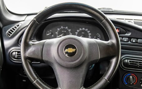 Chevrolet Niva I рестайлинг, 2015 год, 638 000 рублей, 16 фотография