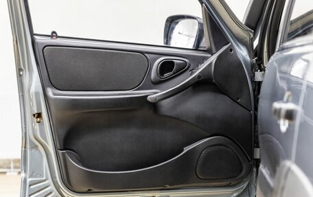 Chevrolet Niva I рестайлинг, 2015 год, 638 000 рублей, 23 фотография