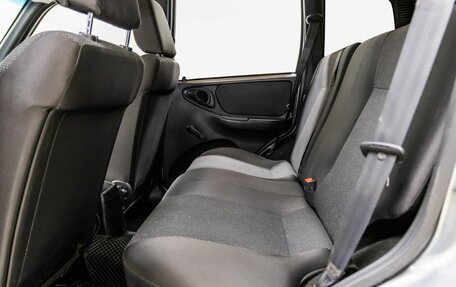 Chevrolet Niva I рестайлинг, 2015 год, 638 000 рублей, 29 фотография