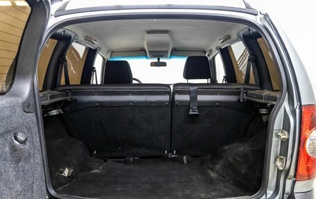 Chevrolet Niva I рестайлинг, 2015 год, 638 000 рублей, 30 фотография