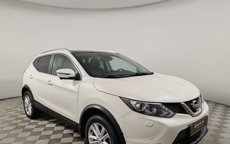 Nissan Qashqai, 2018 год, 1 929 000 рублей, 3 фотография