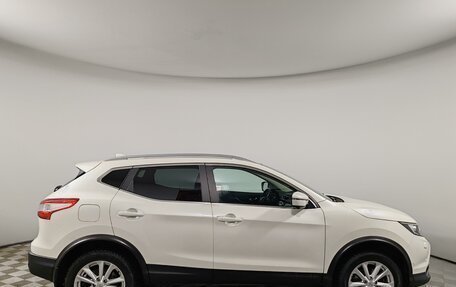 Nissan Qashqai, 2018 год, 1 929 000 рублей, 4 фотография