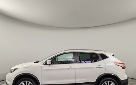 Nissan Qashqai, 2018 год, 1 929 000 рублей, 8 фотография