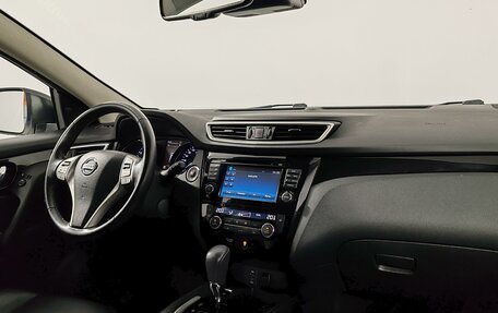 Nissan Qashqai, 2018 год, 1 929 000 рублей, 11 фотография