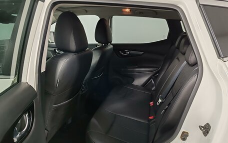 Nissan Qashqai, 2018 год, 1 929 000 рублей, 12 фотография