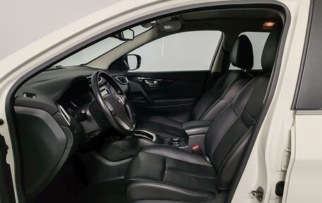 Nissan Qashqai, 2018 год, 1 929 000 рублей, 16 фотография