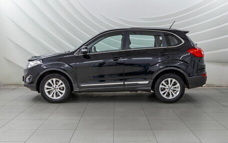 Chery Tiggo 5 I рестайлинг, 2015 год, 938 000 рублей, 4 фотография