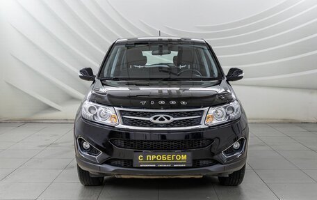 Chery Tiggo 5 I рестайлинг, 2015 год, 938 000 рублей, 2 фотография