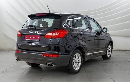 Chery Tiggo 5 I рестайлинг, 2015 год, 938 000 рублей, 7 фотография