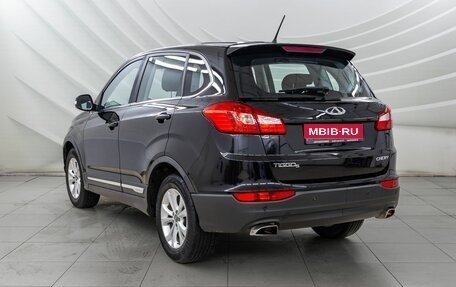 Chery Tiggo 5 I рестайлинг, 2015 год, 938 000 рублей, 5 фотография