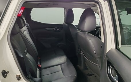 Nissan Qashqai, 2018 год, 1 929 000 рублей, 21 фотография