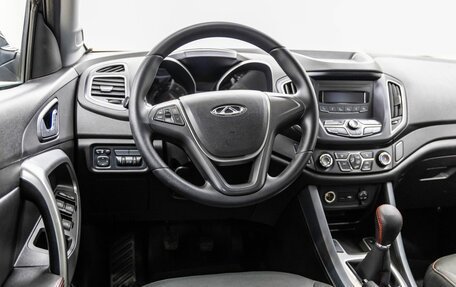 Chery Tiggo 5 I рестайлинг, 2015 год, 938 000 рублей, 15 фотография