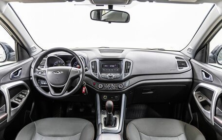 Chery Tiggo 5 I рестайлинг, 2015 год, 938 000 рублей, 14 фотография