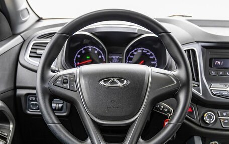 Chery Tiggo 5 I рестайлинг, 2015 год, 938 000 рублей, 16 фотография