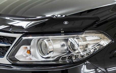 Chery Tiggo 5 I рестайлинг, 2015 год, 938 000 рублей, 12 фотография