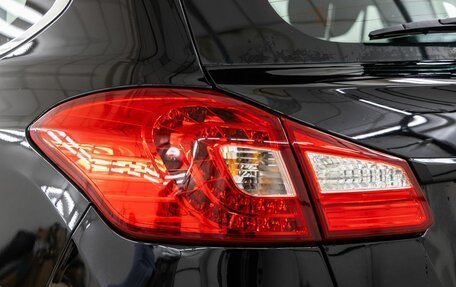 Chery Tiggo 5 I рестайлинг, 2015 год, 938 000 рублей, 13 фотография