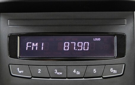 Chery Tiggo 5 I рестайлинг, 2015 год, 938 000 рублей, 19 фотография