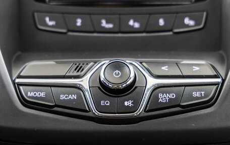 Chery Tiggo 5 I рестайлинг, 2015 год, 938 000 рублей, 20 фотография