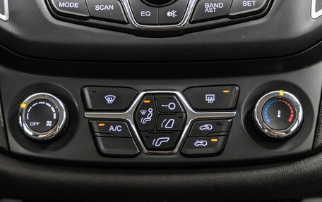 Chery Tiggo 5 I рестайлинг, 2015 год, 938 000 рублей, 21 фотография